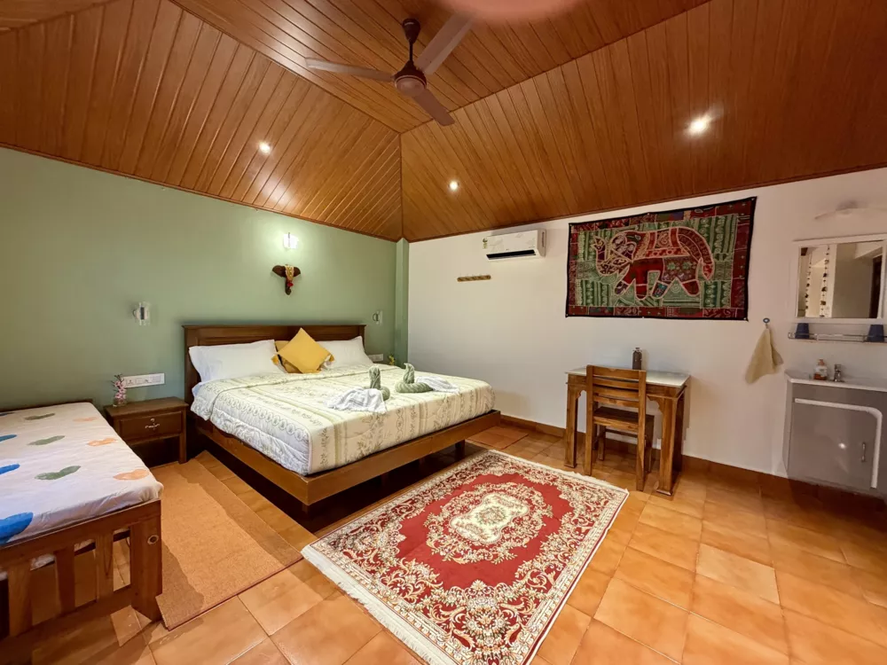 Prana Cottage