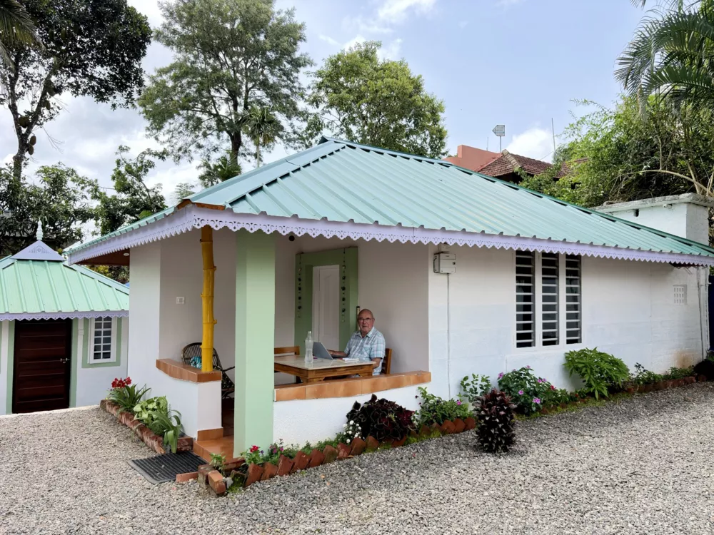 Shanti Cottage