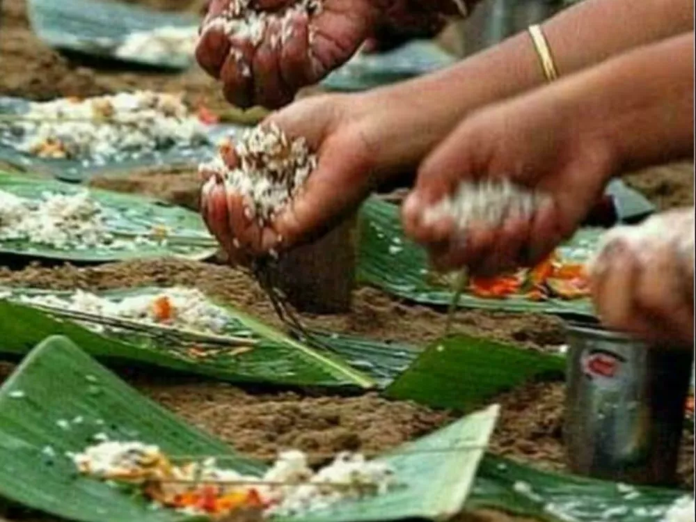 Karkidaka Vavu Bali: Witness One of Kerala's Most Sacred Traditions